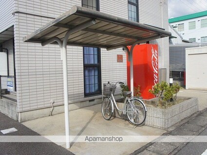 レオパレスプリムローズ[1K/24.84m2]の共用部3