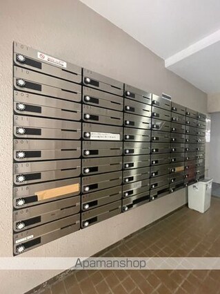 メゾン・ド・ロアイヤル[1R/13.78m2]のエントランス3