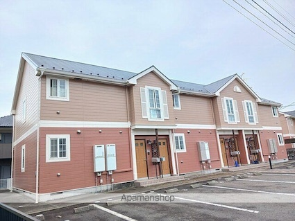 ロワジール[2LDK/53.51m2]の外観