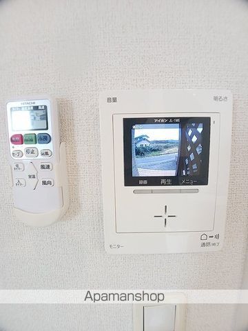 プラシード Iの内装写真