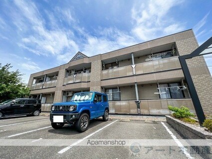 Ｂａｙｓｉｄｅエスポワール[1LDK/36m2]の外観2