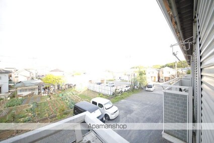 石井ハイツ[2DK/32.67m2]の眺望