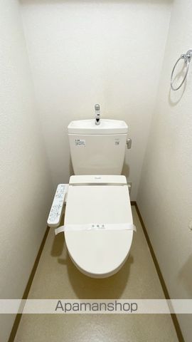 COCO中仙道の内装写真
