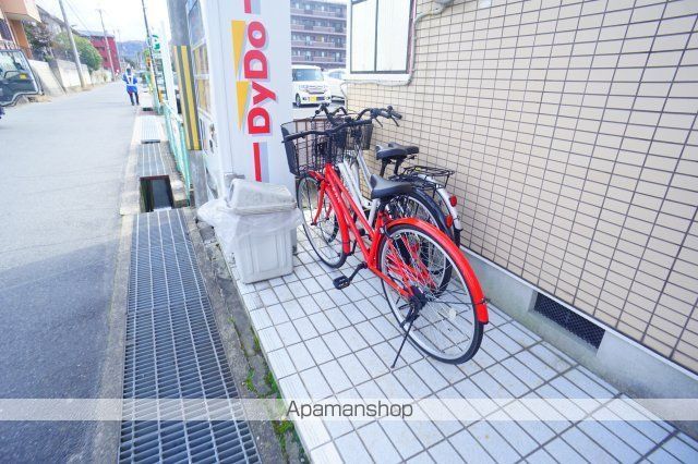 一由ハイツ新大宮の内装写真