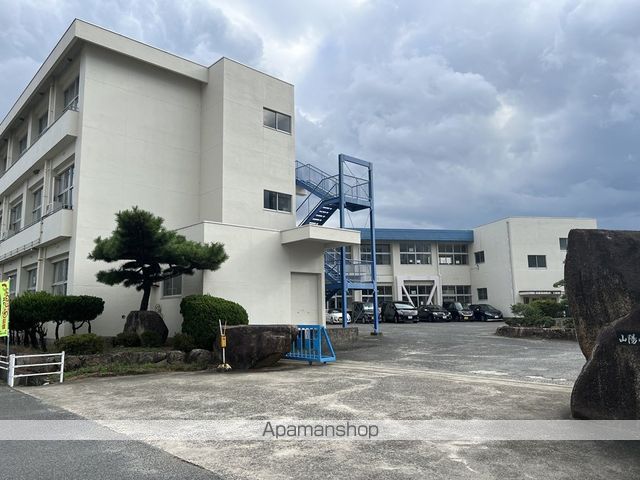 プレジールSANYO C棟の周辺写真