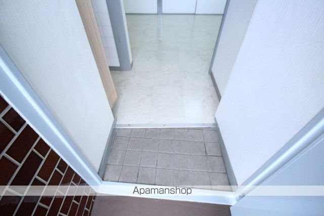 草野マンション8号館の内装写真
