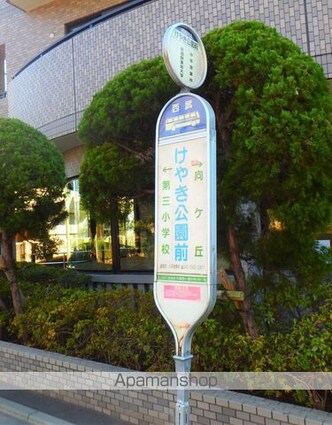 アプレシティ国分寺[1K/22.29m2]の周辺4