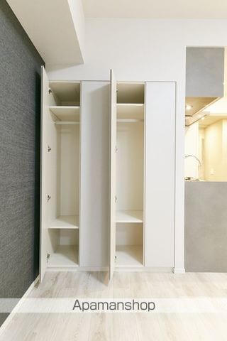 BCNレジデンス八丁堀の内装写真