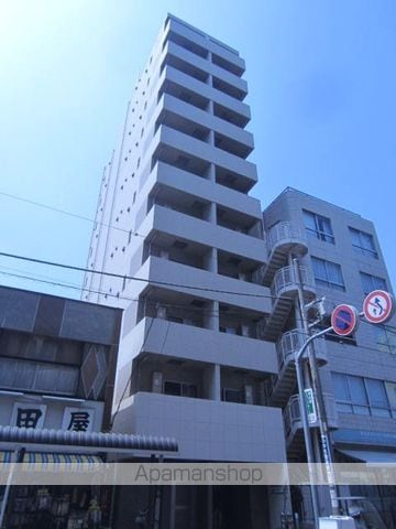 アイル西日暮里イーストの外観写真