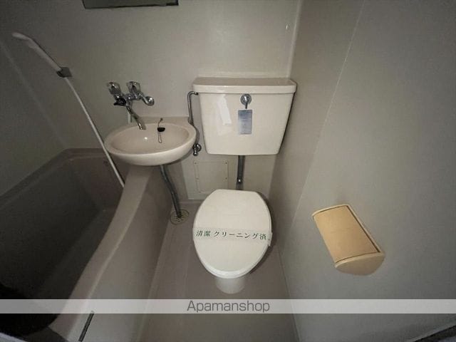 メゾン西調布の内装写真
