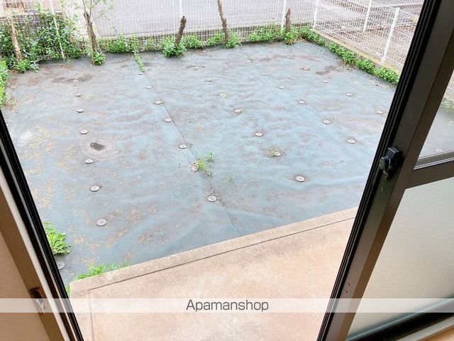 ヴィスタ桑田 II棟の内装写真