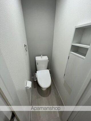 ＣｏＣｏ．Ｂ[1LDK/39.53m2]のトイレ