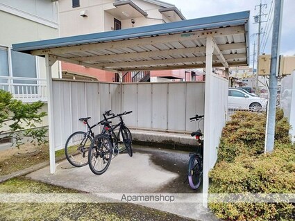 遊眠α館[1LDK/50.54m2]の共用部