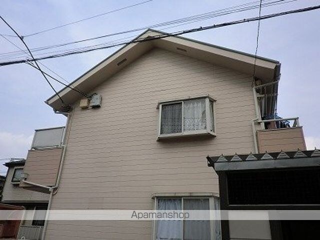 東京都小金井市貫井北町５丁目[1K/17m2]の外観3