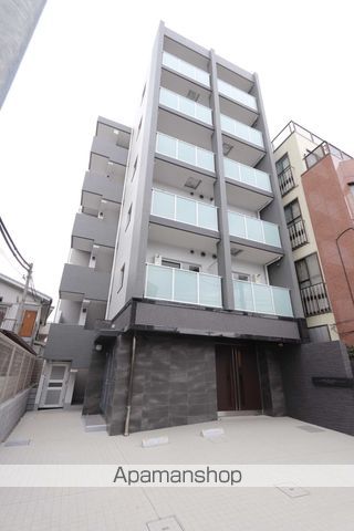 サムティレジデンス市川の外観写真