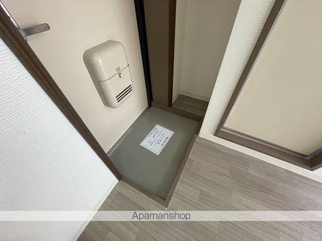 ドラゴンハイツ24の内装写真
