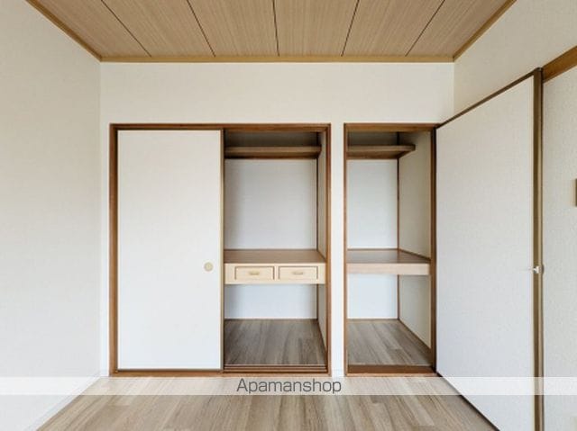 メゾンクレール 参番館の内装写真