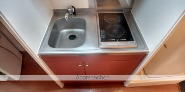 レオパレスフォレスト Uの内装写真