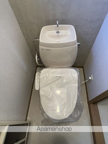 ライラックAの内装写真