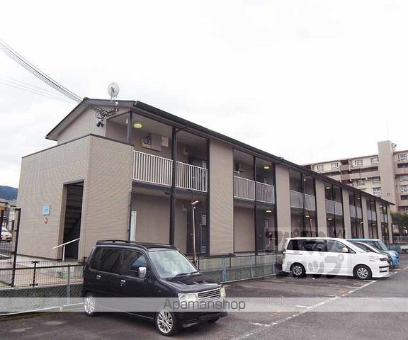 レオパレス石田森南の外観写真