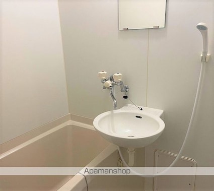 レオパレスＧａｒｄｅｎ[1K/23.18m2]のキッチン