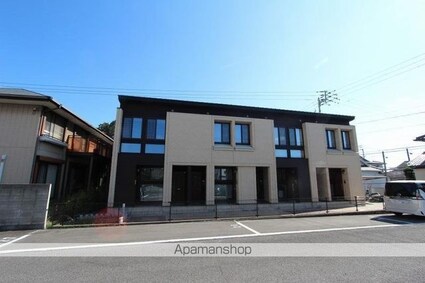 香川県高松市福岡町３丁目[1R/27.9m2]の外観4