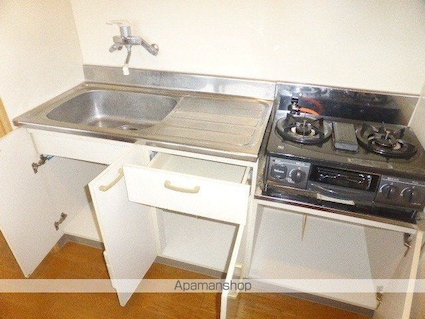 アパートメント松田南館[1LDK/38m2]の内装4