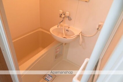 アイショウプラザ旭ヶ丘Ⅲ[1K/22m2]のバス