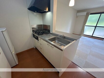 レオパレスケリュスＢ[1K/31.05m2]のキッチン