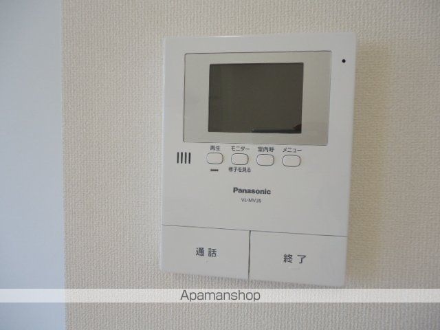 コンフォルトKIIの内装写真