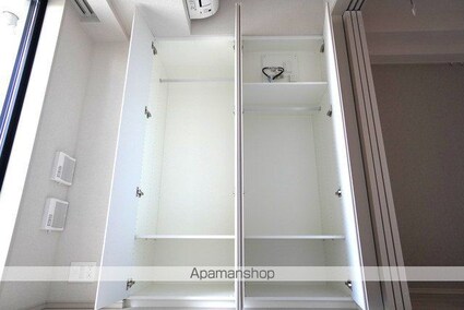 Ｊ．ＧＲＡＮ　Ｃｏｕｒｔ　品川西大井ＥＡＳＴ[1DK/27.41m2]の収納