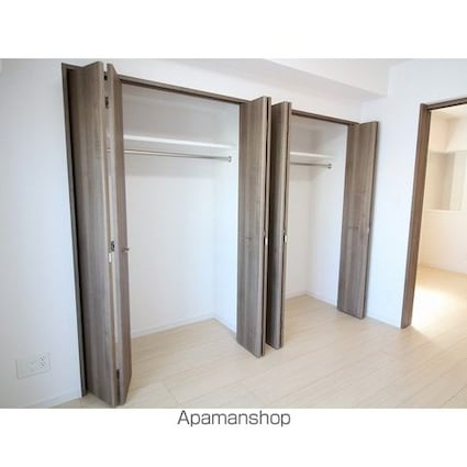 プレール・ドゥーク東向島[1LDK/40.83m2]の収納