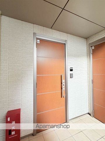 LAPAIX栗林の内装写真