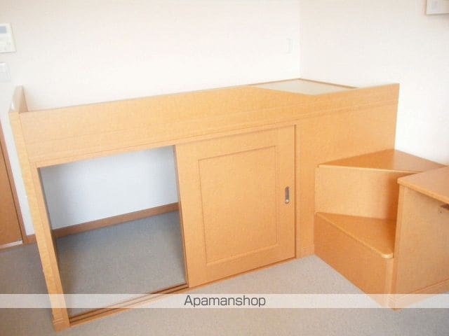 レオパレスくおれの内装写真