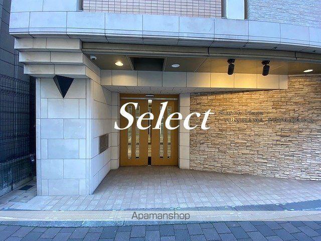 ライオンズステーションプラザ横濱プリマゾーナの玄関写真