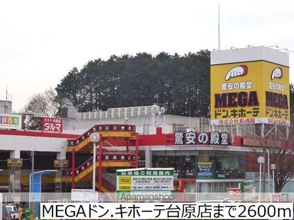ブランドール　北根[1R/30m2]の周辺5
