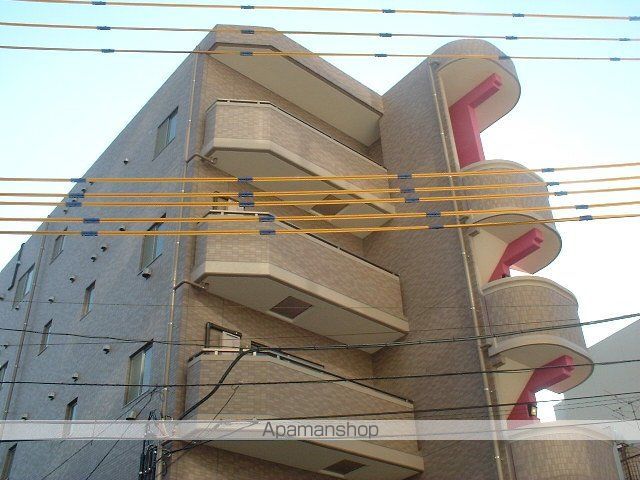 シンフォニーコートの外観写真