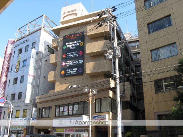 マルセビルの外観写真
