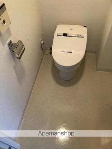 グレンパーク駒場の内装写真