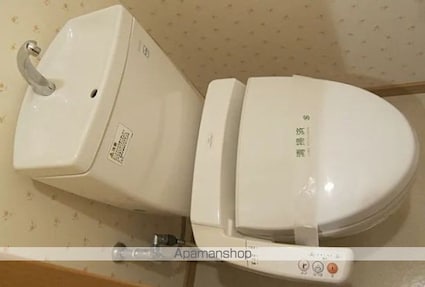 リージェントタマイⅡ[1K/28.35m2]のトイレ