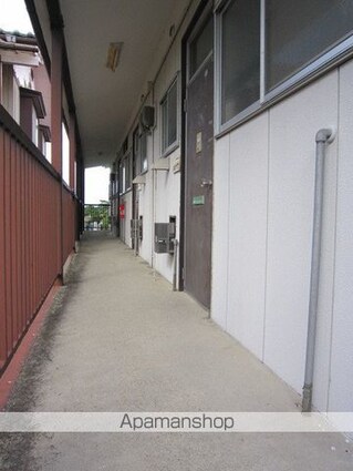 サニーコート北山[1K/24.27m2]の共用部7