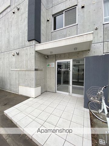 DEARESTの玄関写真