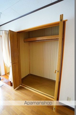 ハイツ欅の内装写真