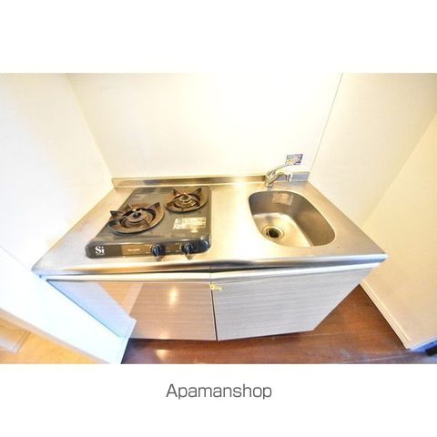 グローバン板橋の内装写真