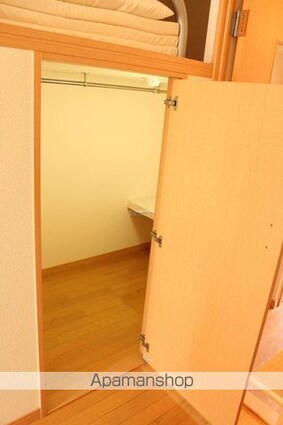 レオパレスいちはちよん[1K/20.81m2]の収納