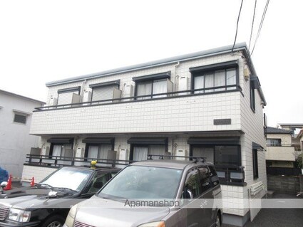 東京都杉並区堀ノ内２丁目[1K/20m2]の外観5