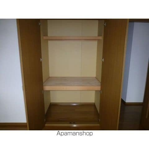 サンパティークD棟の内装写真