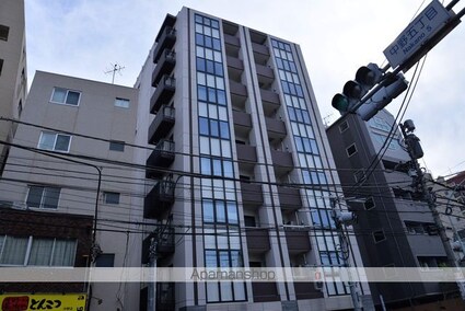 リベラーレ中野[1K/26.82m2]の外観2