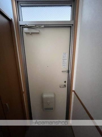 ハピネス中畝 Aの内装写真