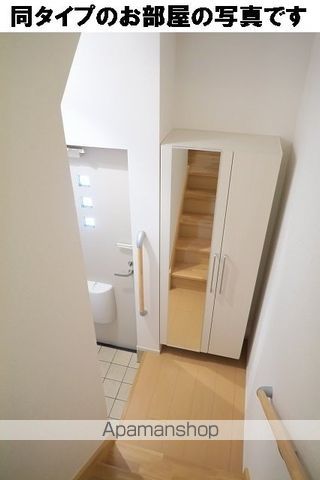 クレセント 太平通の玄関写真